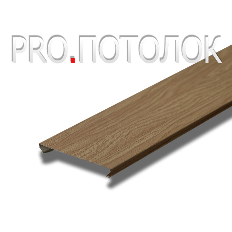 Рейка Cesal s100-150 3-4 м Стандарт 731 Дуб Селект Cesal Art