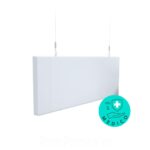 Панель медицинская Баффл Akustiline Medico Baffle 1200х600х40